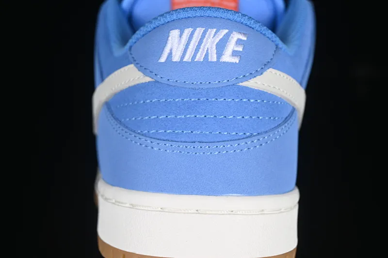 All categories Nk SB Dunk series Nk SB Dunk Low low-top sneakers Nike SB Dunk Low Pro ISO "University Blue" university blue low-top casual sneakers FJ1674-401